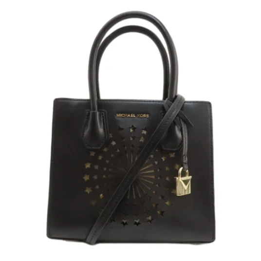 Michael Kors Dame Svart