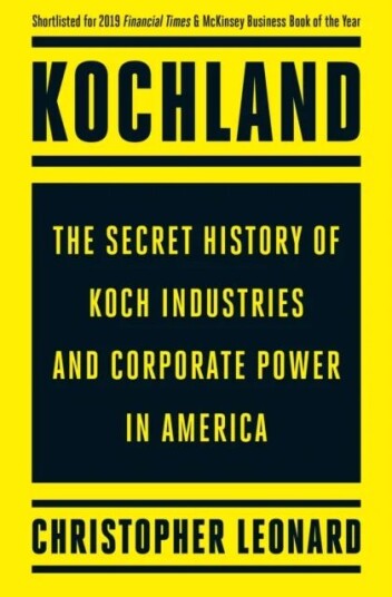 Kochland Av Christopher Leonard