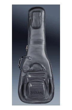 Rockbag Leather Bag Electric Bass