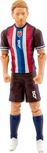 NFF Fotballandslaget Actionfigur – 20 cm – Berge NFF Fotballandslaget Actionfigur – 20 cm – Berge