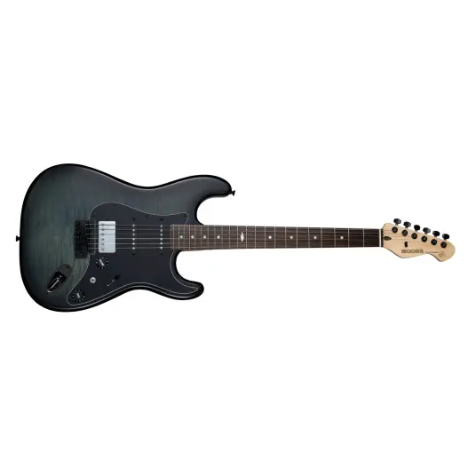 Mooer MSC31 Pro Guitar Grey Burst