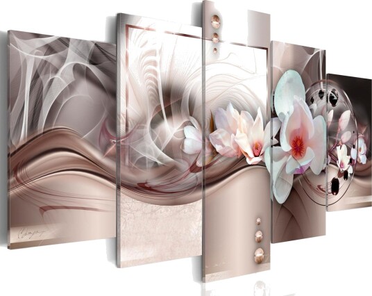 Bilde Pink Mystery 200x100 Artgeist sp. z o. o.