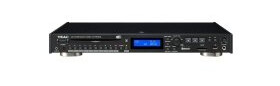 Teac CD-P750DAB Svart Teac CD-P750DAB Svart