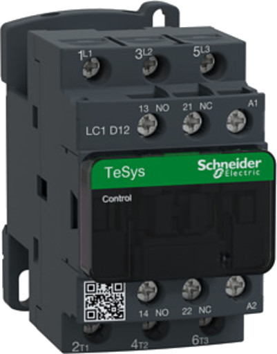 Schneider Electric Contactor (3389110349221)