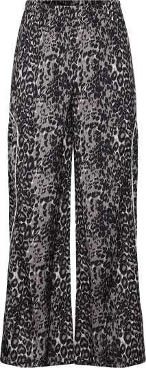 PUMA Puma Sport Animal Relaxed Aop Wide Leg Woven Pants Grey XS