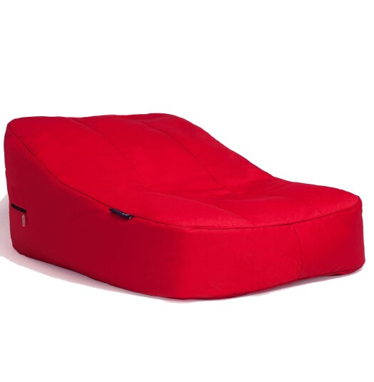 Satellite Twin Sofa Rising Sun Rød