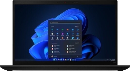 Upcycle IT Lenovo ThinkPad L15 Gen 3 AMD 15.6"" | 5675U | 16GB | 256GB | AMD Radeon Graphics | Windows 11 Pro | 2years | Refurbished A-grade