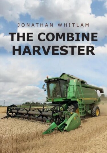 The Combine Harvester Av Jonathan Whitlam