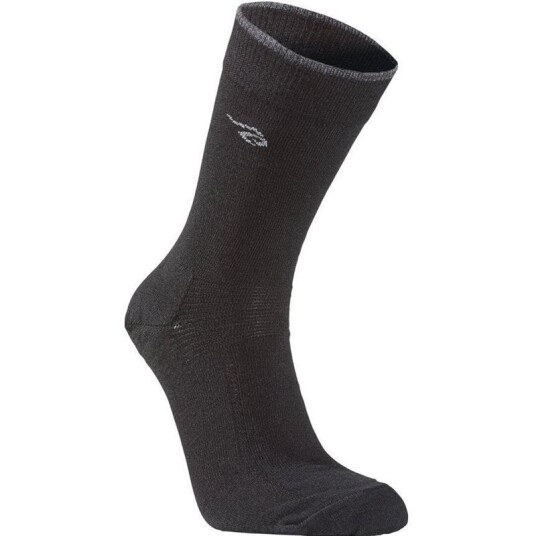 Ivanhoe Wool Sock Black Ivanhoe Wool Sock Black