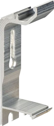 Schneider Electric 5583016 Konsoll med ristholder 35 mm Installasjonsmaterial