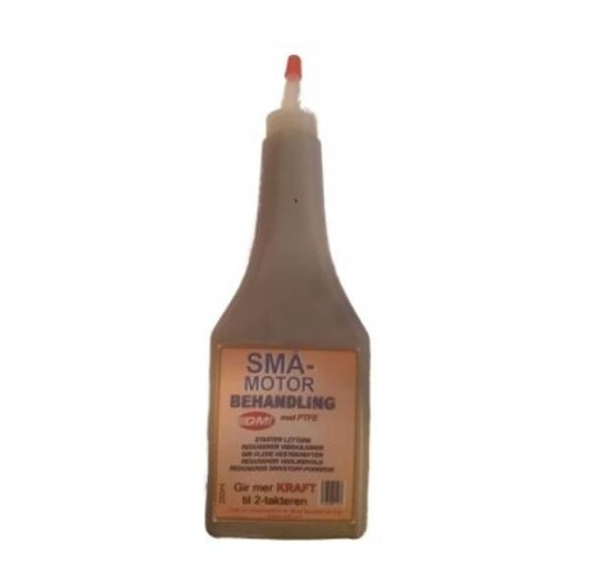 Qmi. Småmotor (2-takt) behandling m.PTFE 0,05Ltr.