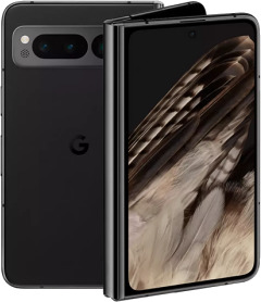Google Pixel Fold 5G 12GB/256GB Svart Google Pixel Fold 5G 12GB/256GB Svart