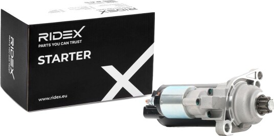 RIDEX 2S0286 Starter RIDEX 2S0286 Starter