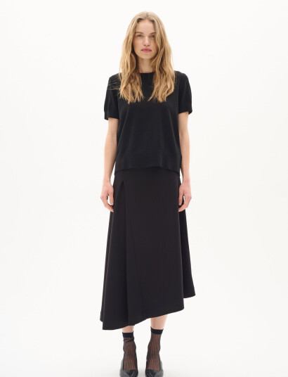 InWear Anniehiw Skirt - Black - M