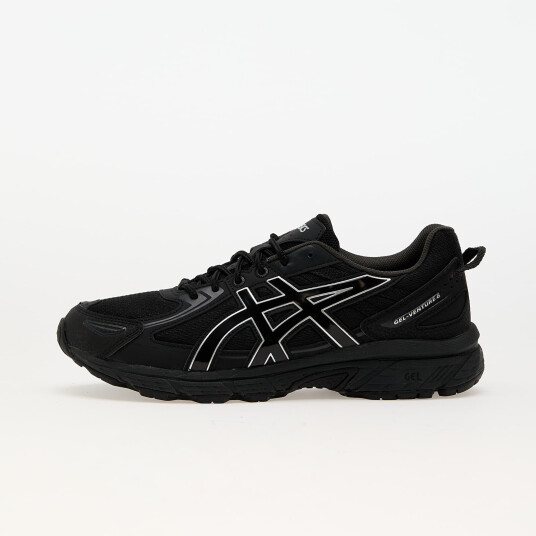 Joggesko Asics Gel Venture 6 Black/ Black EUR 42