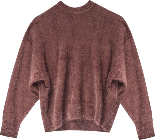 Moschino Dame Strikkevarer Brun M, Moschino Dame Strikkevarer Brun M,