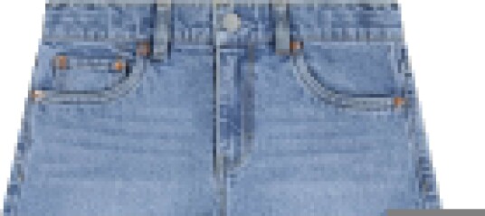 Levi"s Eh Denim Shorts Blue 128 Levi"s Eh Denim Shorts Blue 128