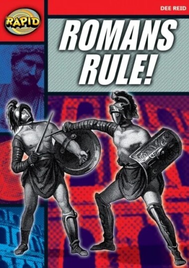 Rapid Reading: Romans Rule! (Stage 5 Level 5a) Av Dee Reid Rapid Reading: Romans Rule! (Stage 5 Level 5a) Av Dee Reid