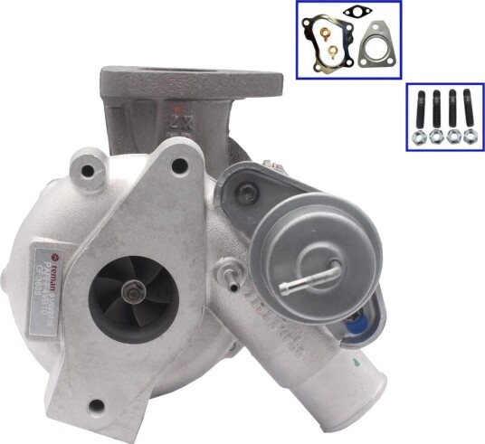 WALKER 59603H-PW Turbolader WALKER 59603H-PW Turbolader