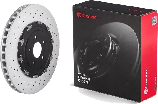 Bremseskive BREMBO 09.B386.33