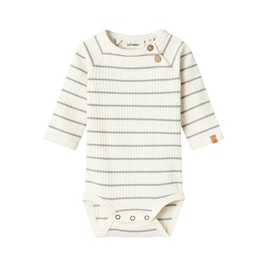 Lil'Atelier langermet body Nbmkail Coconut Milk Lil'Atelier langermet body Nbmkail Coconut Milk