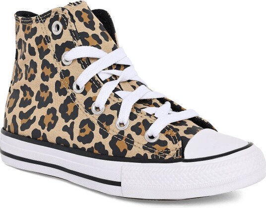 Converse Ctas Hi Hay Day/Honey Stick/Black BROWN 30 Converse Ctas Hi Hay Day/Honey Stick/Black BROWN 30