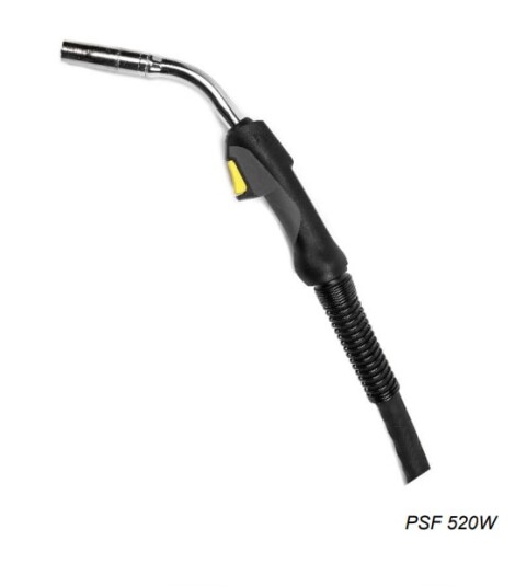 Esab slangepakke Mig Psf 520w 3m Esab slangepakke Mig Psf 520w 3m