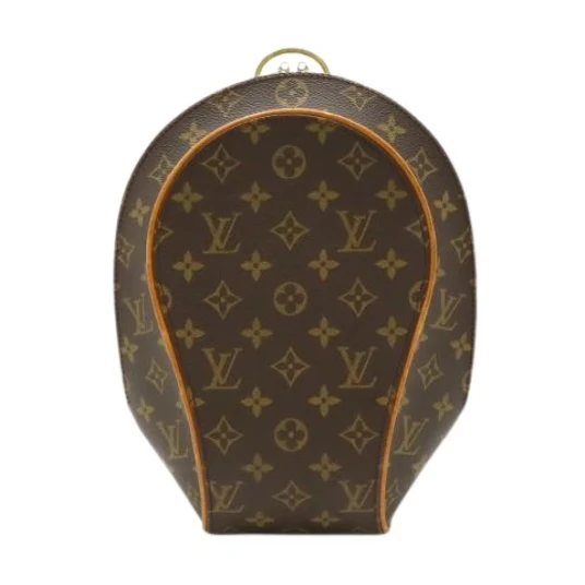 Louis Vuitton Vintage Dame Brun