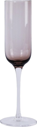 Nova Nordic Champagneglass 20cl 4pk Brun Sotet Nova Nordic Champagneglass 20cl 4pk Brun Sotet