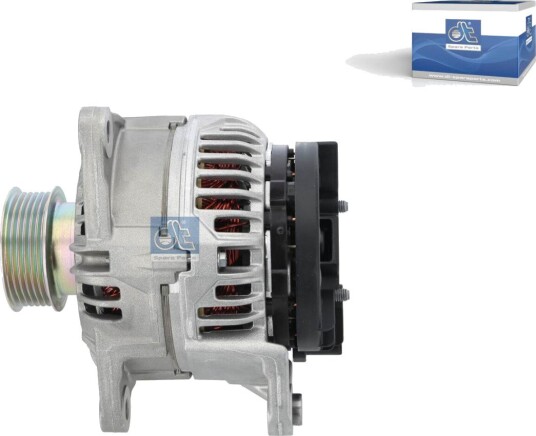 Dynamo DT Spare Parts 7.61516