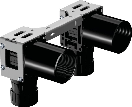 Uponor Smart Aqua Plus Veggboks Dobbel Q&E M7A Nkb Dr Pex 15 Rp1 2 Tommer Ft