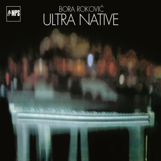 Bora Rokovic Ultra Native CD