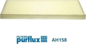 Kupefilter PURFLUX AH158 Kupefilter PURFLUX AH158