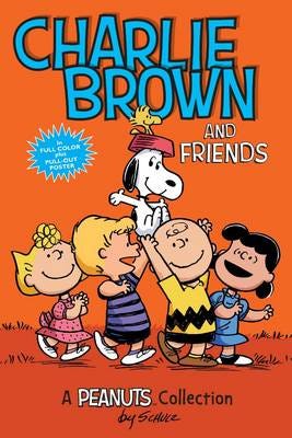Charlie Brown And Friends Av Charles M. Schulz