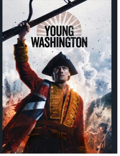 Young Washington DVD