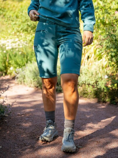 Twentyfour Venture 360 Lang Shorts Blå 48