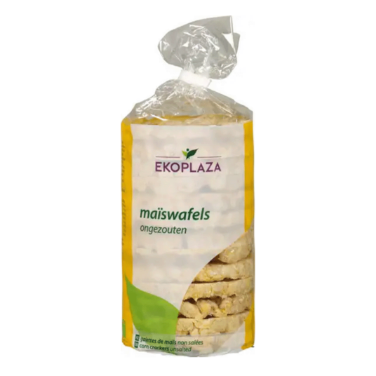 Ekoplaza Maiskaker Øko 100gr Ekoplaza Maiskaker Øko 100gr