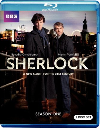 Sherlock: Season One Bluray