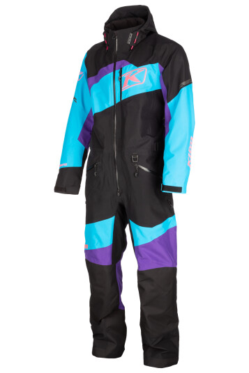 KLIM Monosuit Vivid Blå-Heliotrope KLIM Monosuit Vivid Blå-Heliotrope