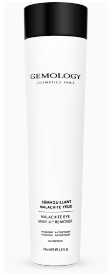 Gemology Paris Paris Malachite Waterproof Eye Make-up Remover