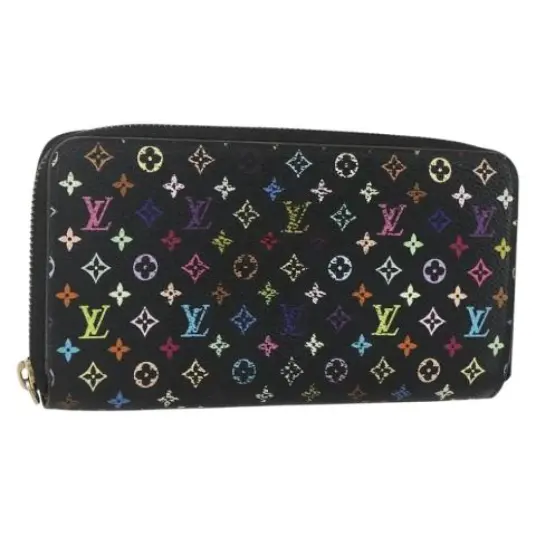 Louis Vuitton Vintage Dame Flerfarget