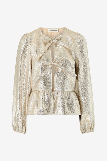 Sofie Schnoor Bluse swMelody Gull Sofie Schnoor Bluse swMelody Gull