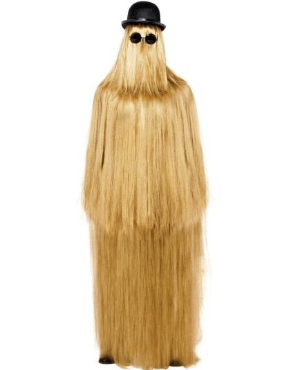 Smiffys Cousin Itt Lisensiert Addams Family Heldekkende Unisex Kostyme Onesize Smiffys Cousin Itt Lisensiert Addams Family Heldekkende Unisex Kostyme Onesize