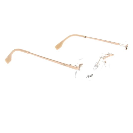 Fendi, unisex, Accessories, Gul, ONE SIZE, Fendi, unisex, Accessories, Gul, ONE SIZE,