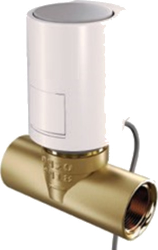Danwik kontrollventil, 3/4"