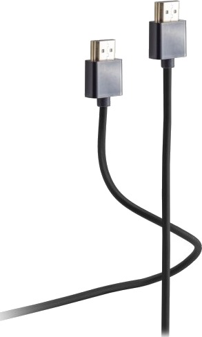 Shiverpeaks Flexline Hdmi Kabel A Hann A Hann 2,0 M Svært Fleksible Gullbelagte Kontakter Oppløsnin Opptil 4K2k 1 Stk Fl31 15035