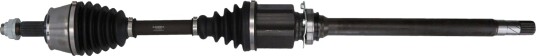 KAMOKA 5010666 Drivaksel