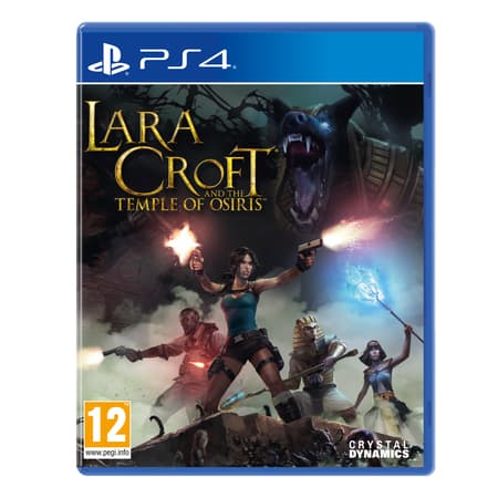 Lara Croft and the Temple of Osiris Lara Croft and the Temple of Osiris