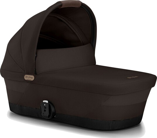 Cybex Gazelle S Cot/Bagdel Chocolate Brown Cybex Gazelle S Cot/Bagdel Chocolate Brown