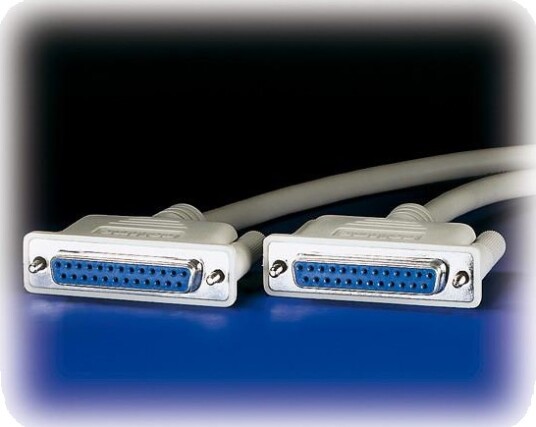 ROLINE Rs232 Cable F F 3 M